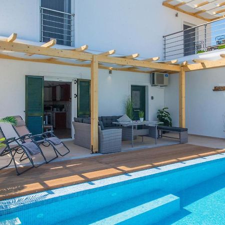 Acharavi Beach Villa Eksteriør bilde