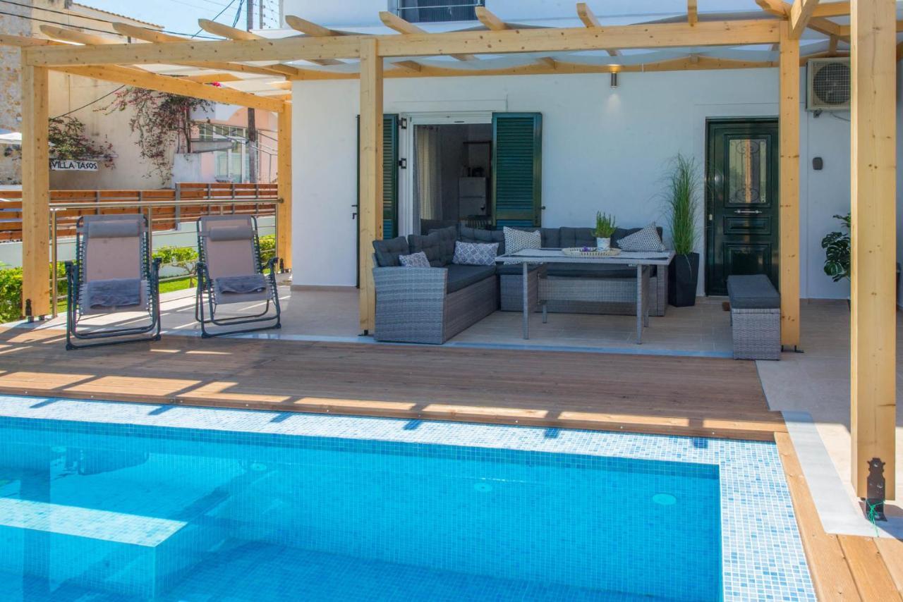 Acharavi Beach Villa Eksteriør bilde