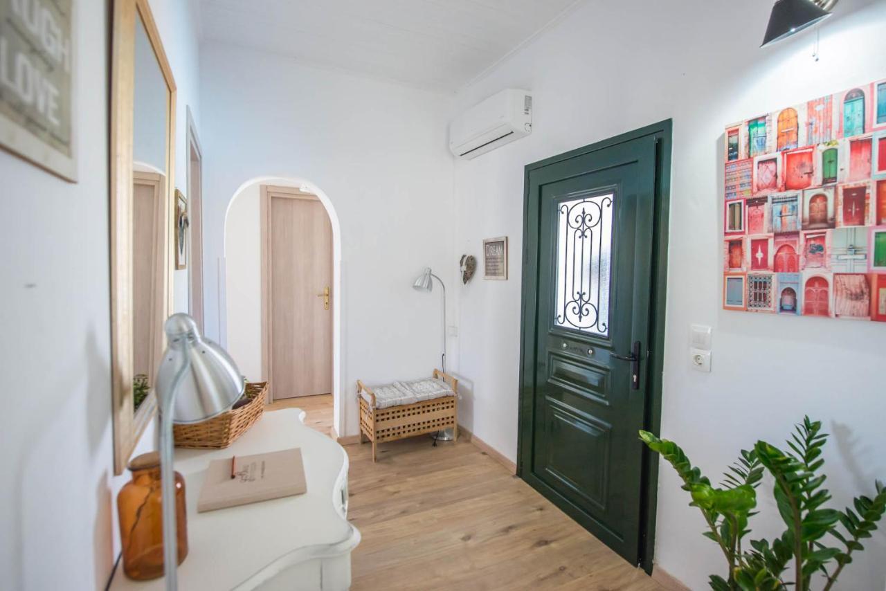 Acharavi Beach Villa Eksteriør bilde