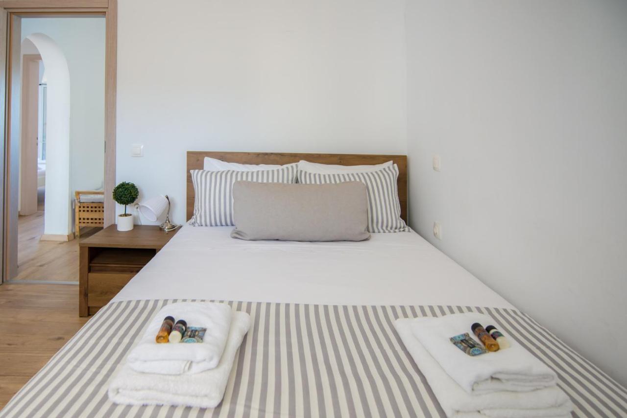 Acharavi Beach Villa Eksteriør bilde