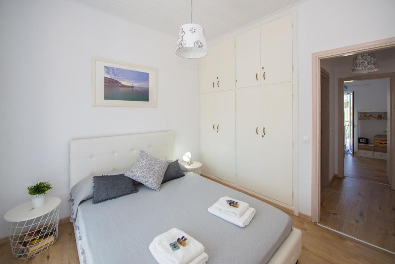 Acharavi Beach Villa Eksteriør bilde