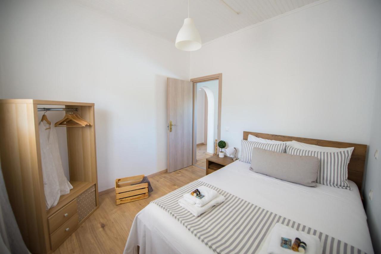 Acharavi Beach Villa Eksteriør bilde