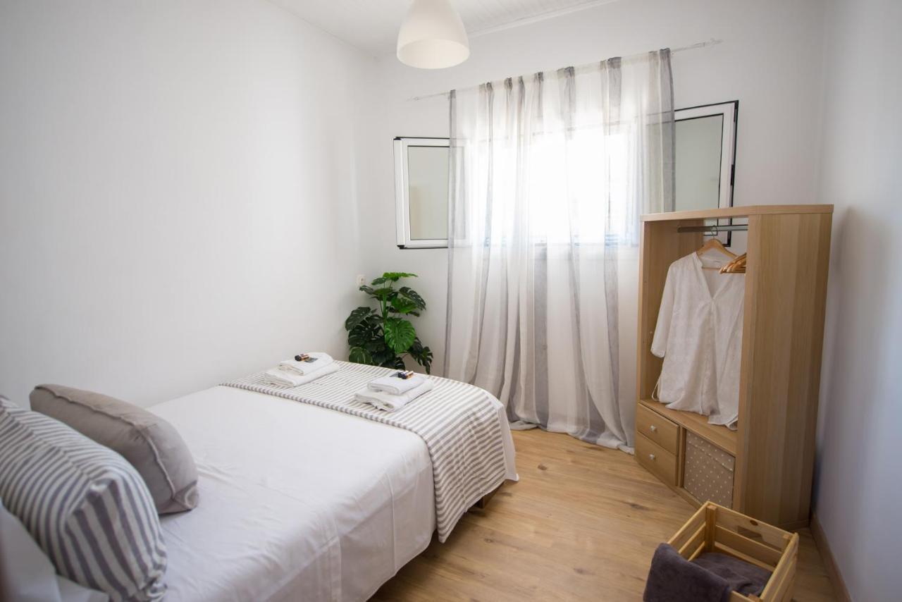 Acharavi Beach Villa Eksteriør bilde