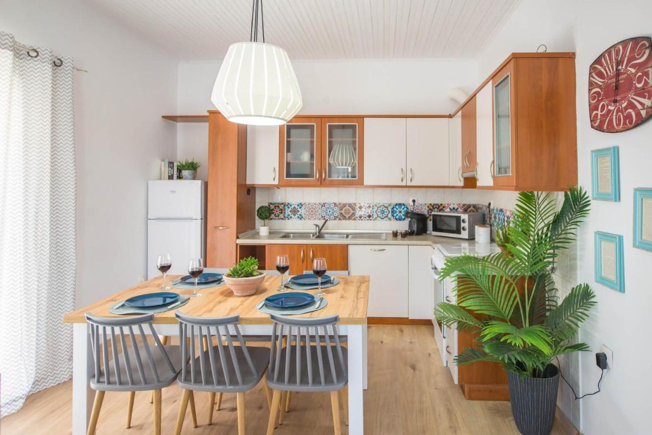 Acharavi Beach Villa Eksteriør bilde